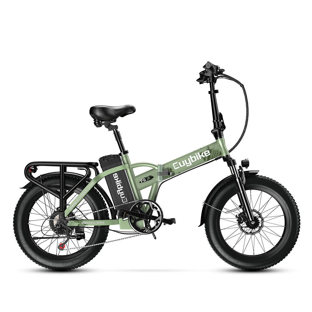 Euy F6 Electric Bike