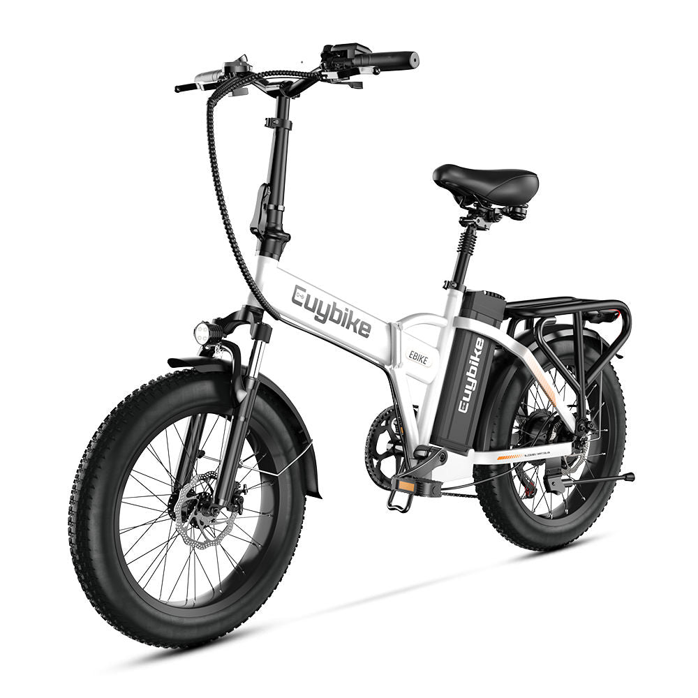 Euy F6 Electric Bike
