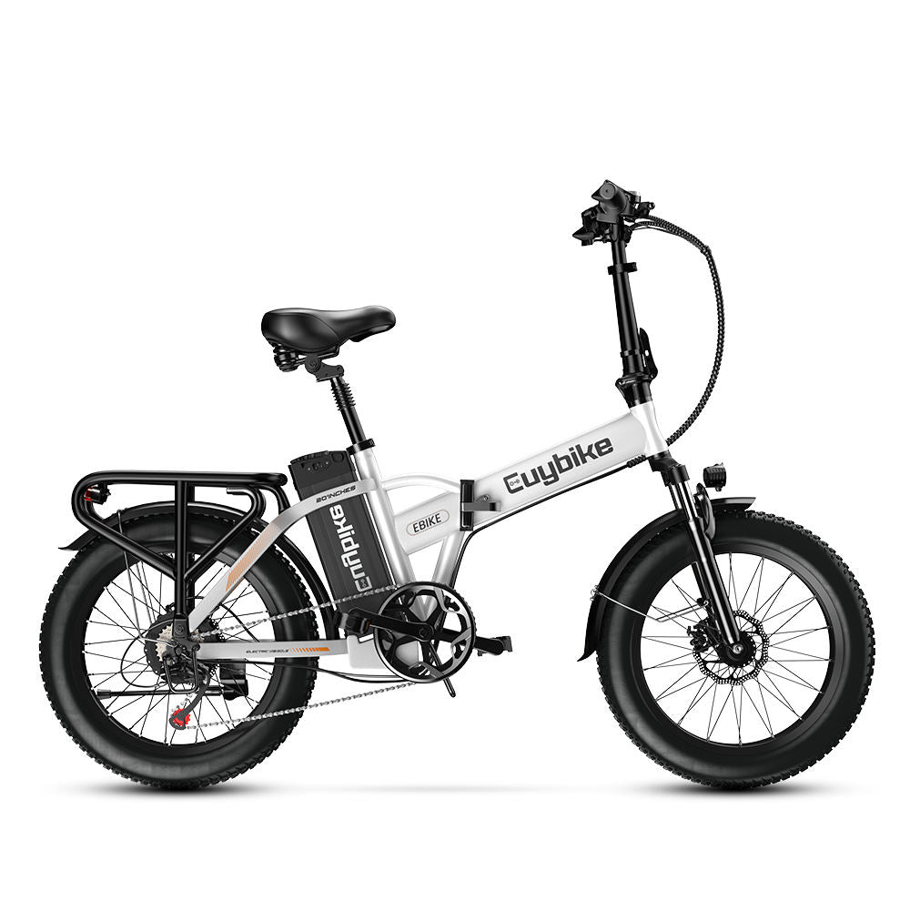 Euy F6 Electric Bike