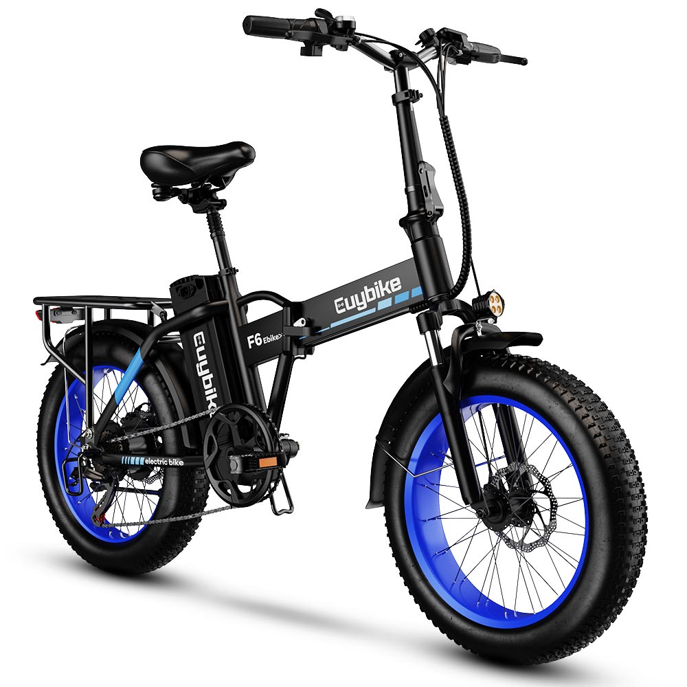 Euy F6 Electric Bike