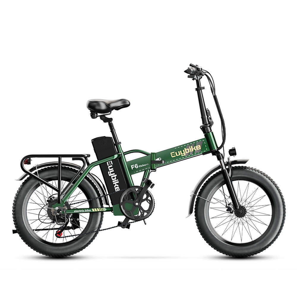 Euy F6 Electric Bike