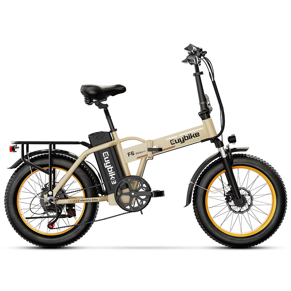 Euy F6 Electric Bike