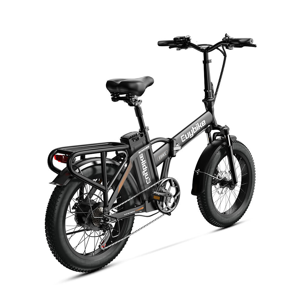 Euy F6 Electric Bike