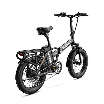 Euy F6 Electric Bike