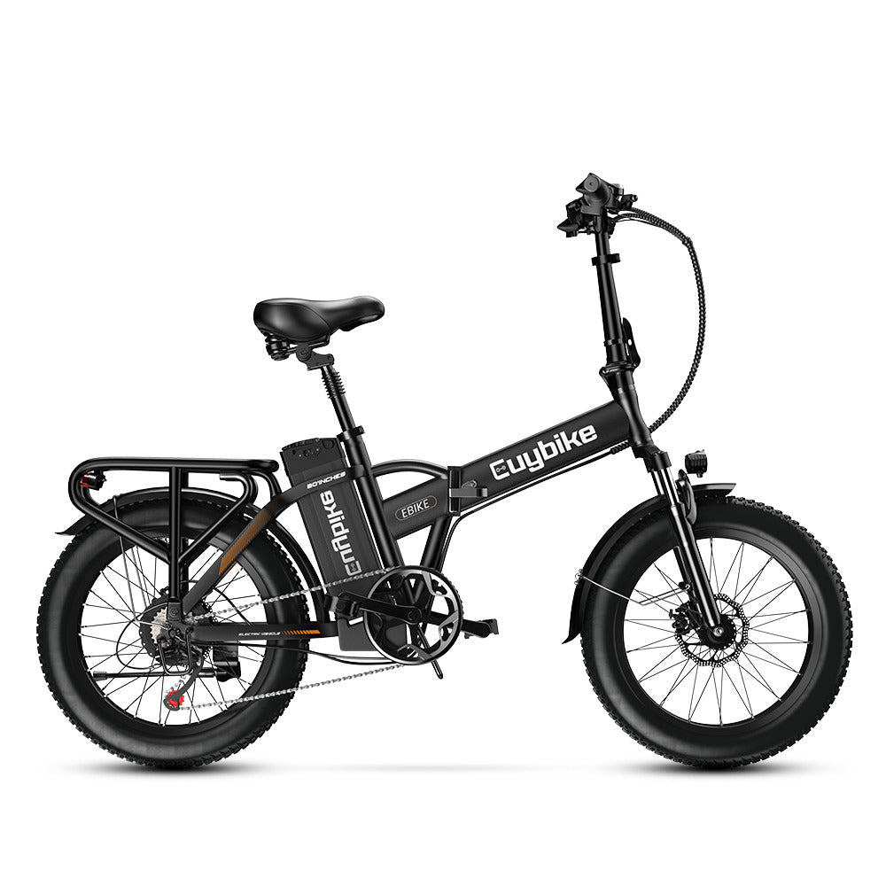 Euy F6 Electric Bike