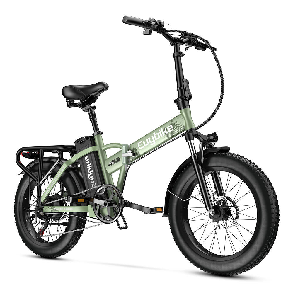 Euy F6 Electric Bike