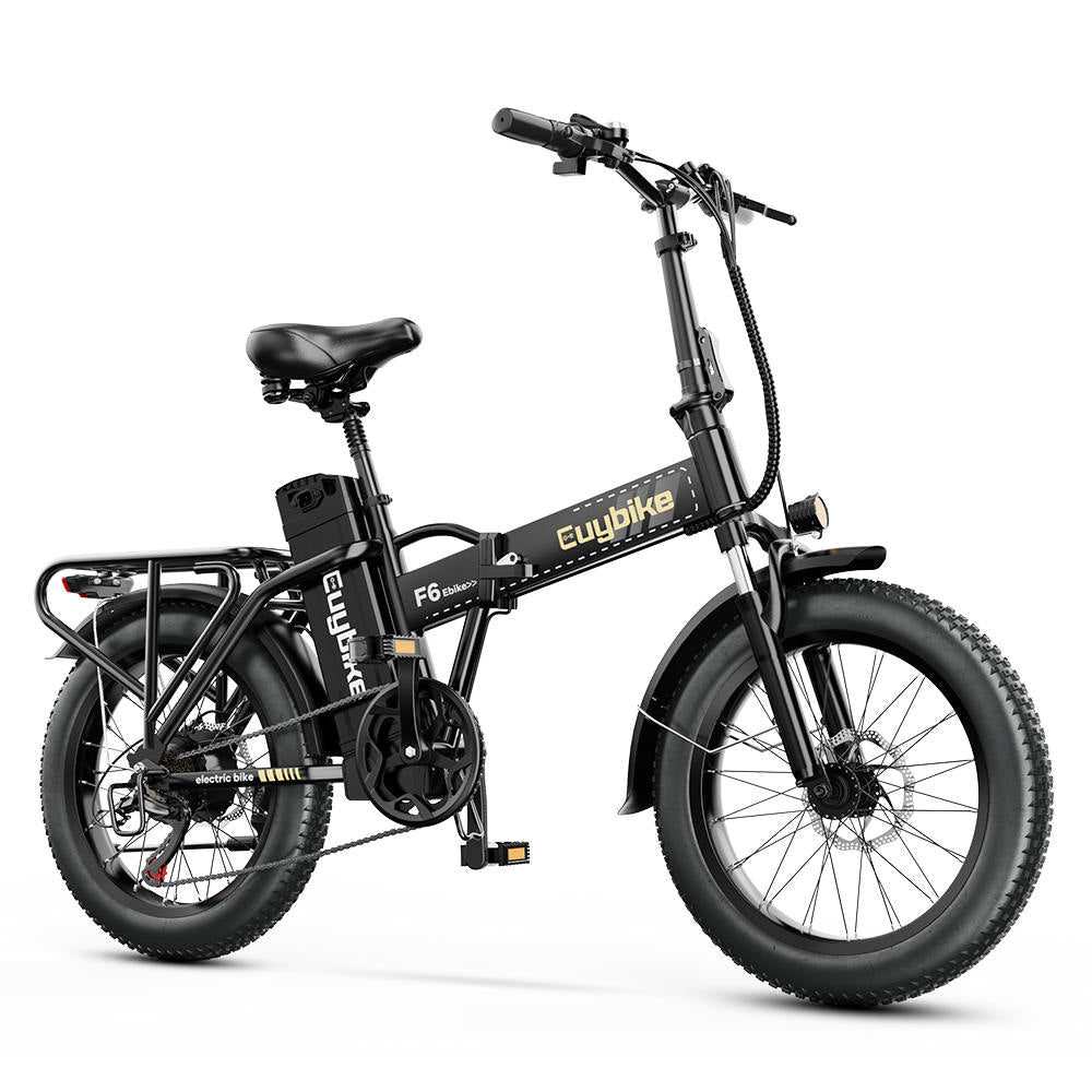 Euy F6 Electric Bike