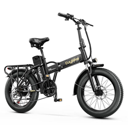 Euy F6 Electric Bike