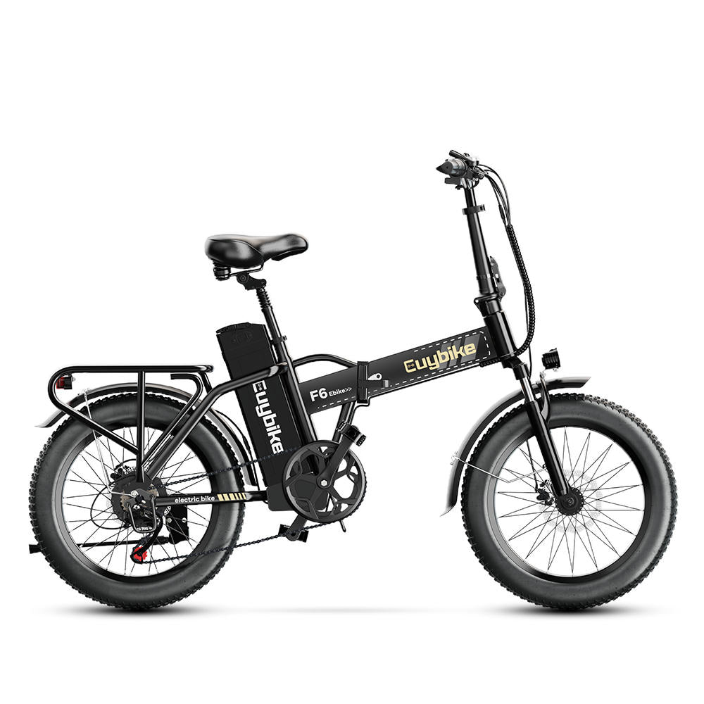 Euy F6 Electric Bike