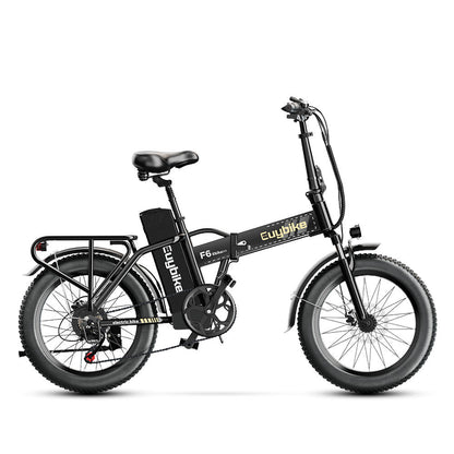 Euy F6 Electric Bike
