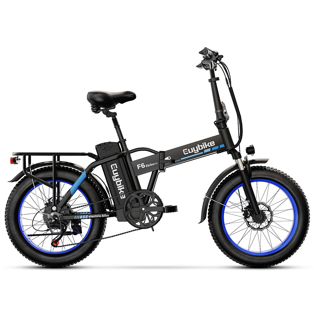 Euy F6 Electric Bike