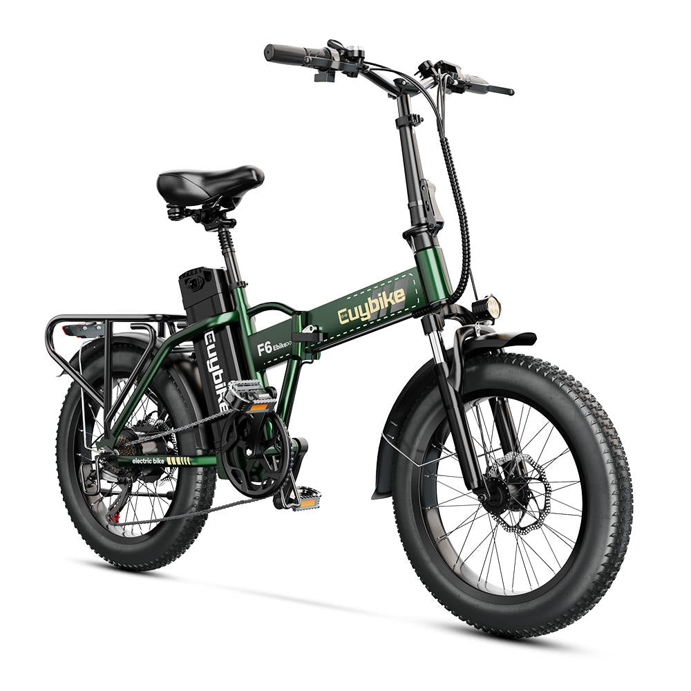 Euy F6 Electric Bike