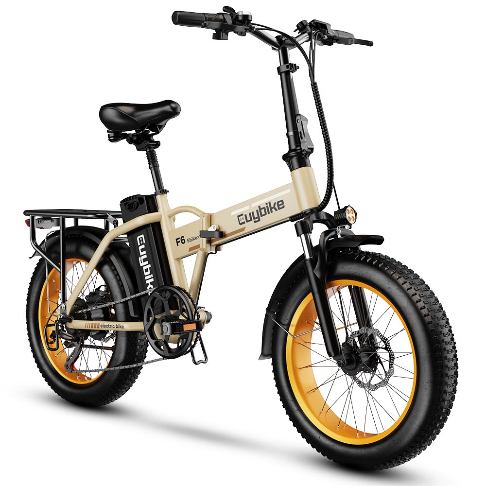 Euy F6 Electric Bike