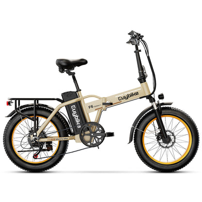 Euy F6 Electric Bike