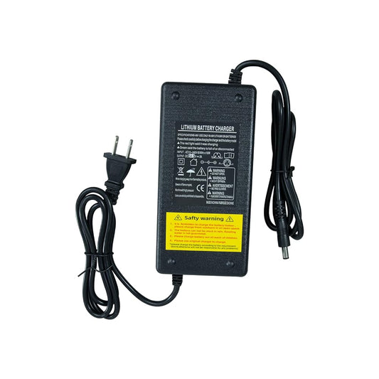 Euy Battery Charger 48 2A
